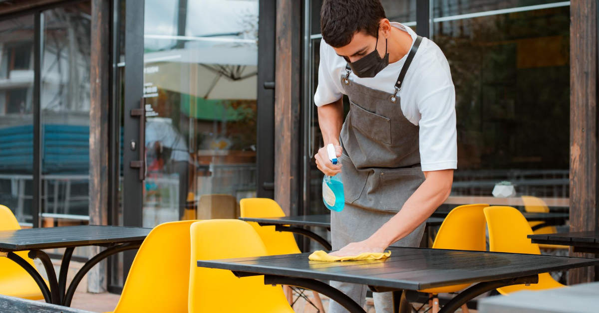 Canteen & Catering Support