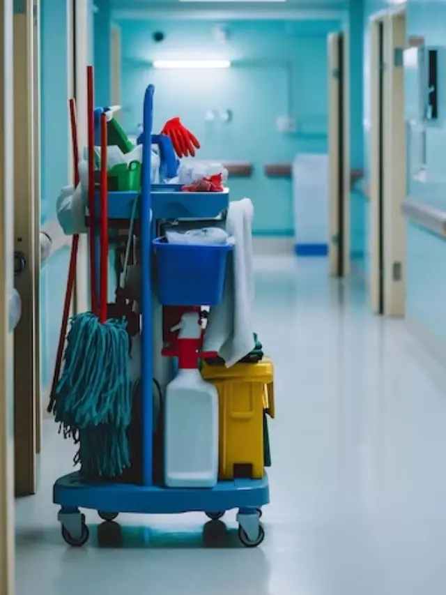 Importance of Hospital Cleanliness
