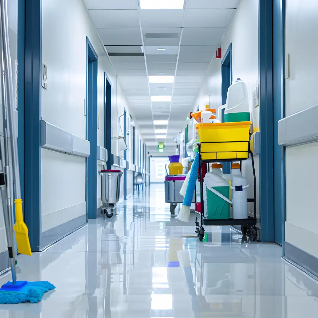 Hospitals & Healthcare Facilities