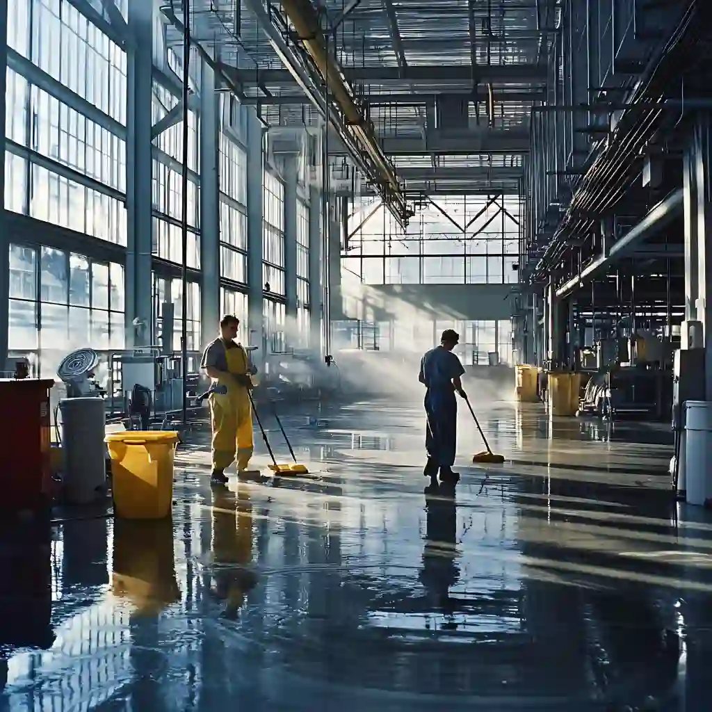 Industrial & Manufacturing Unit