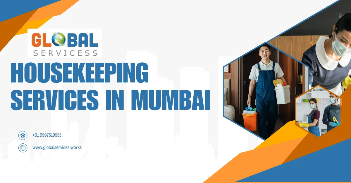 Housekeeping Services in Mumbai