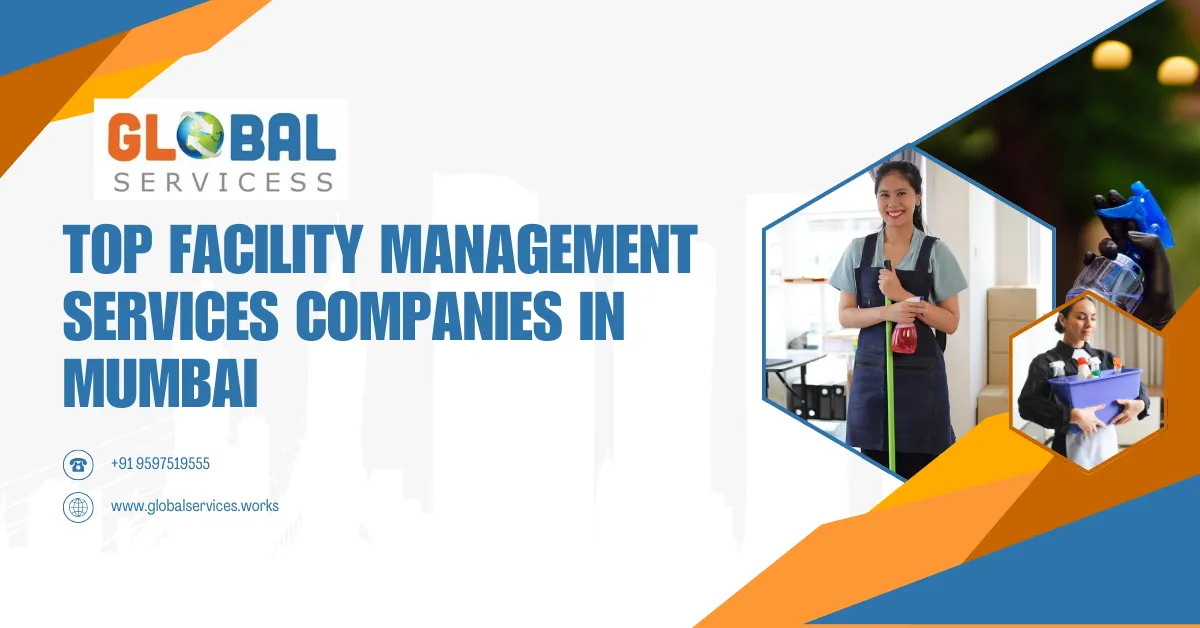 Top Facility Management Services Companies in Mumbai